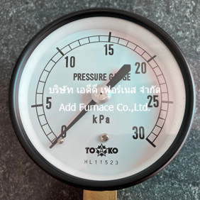 Toako Toako 30Kpa Pressure Gauge